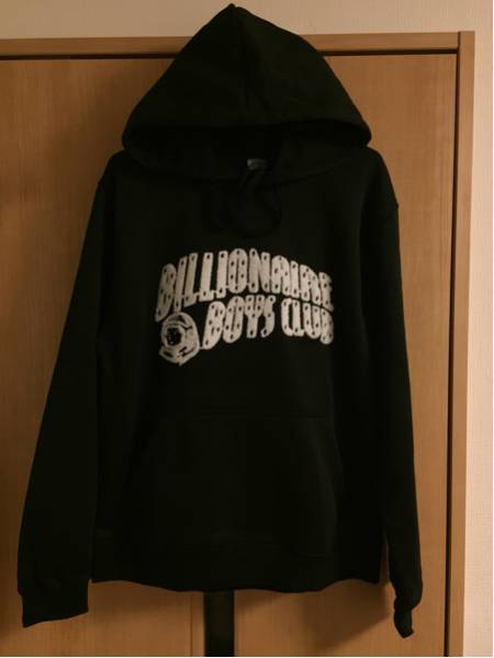 BILLIONAIRE BOYS CLUB パーカー L ビリオネアボーイズクラブ