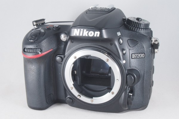 D7200 Nikon ボディ ニコン | - □ デジタル一眼レフ 公式通販