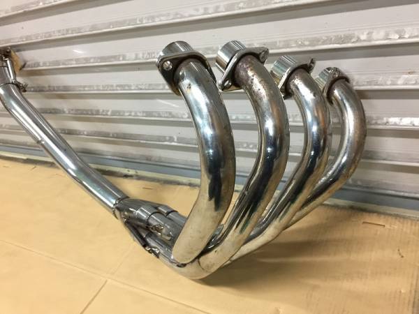 CBR400RR NC29 フルエキ フルエキゾースト(マフラー本体（社外