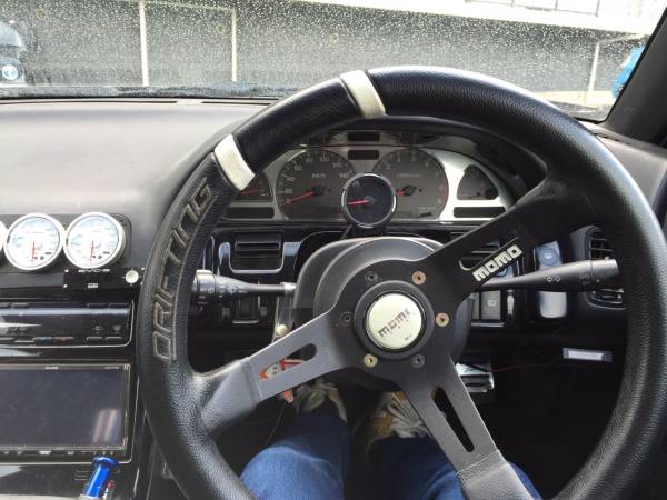 180sx 後期最終型 即ドリ エアコン 内装あり 車検付き 180sx 売買されたオークション情報 Yahooの商品情報をアーカイブ公開 オークファン Aucfan Com