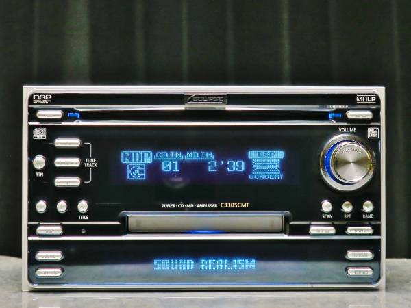 ALPINE CDA-9811J MDA-5060MS CD CDA-9815J MD アルパイン Old Vintage
