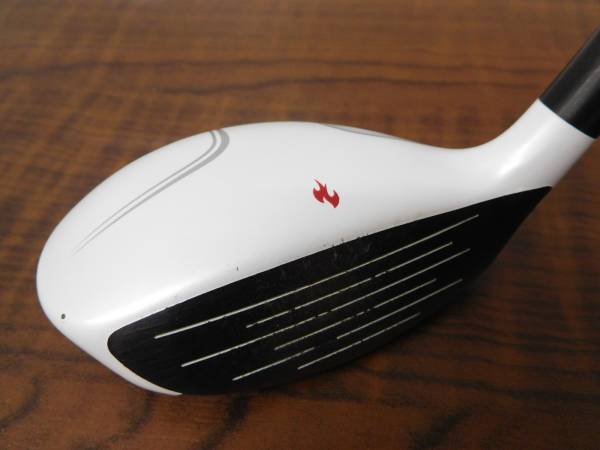 ◆名品テーラー メイド　BURNER SUPERFAST 2.0J RESCUE◆シャフトFUBUKI AX h350(R)◆U4：22°