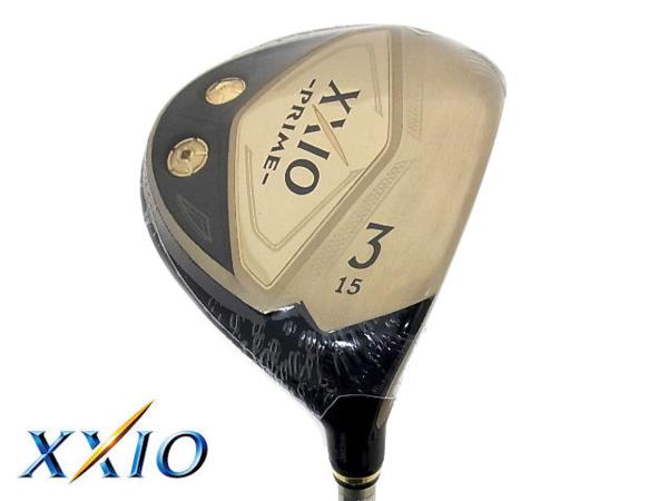 □ゼクシオ□XXIO PRIME(2015)□3W□15□R□SP800□新品