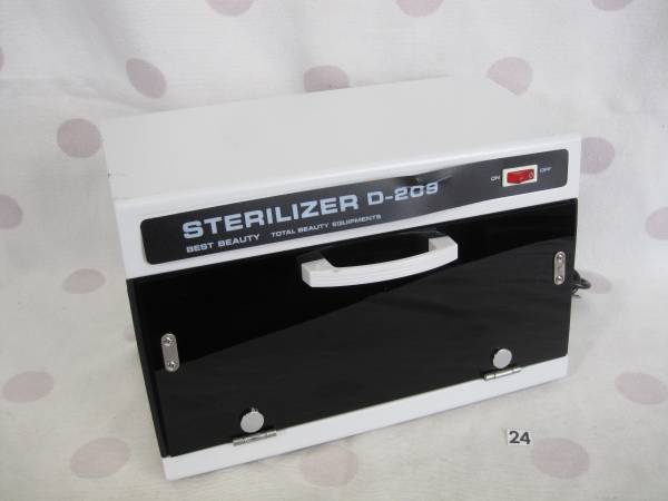 STERILIZER K-209 滅菌器 本体 E209 Sterilizer Cabinet | E209