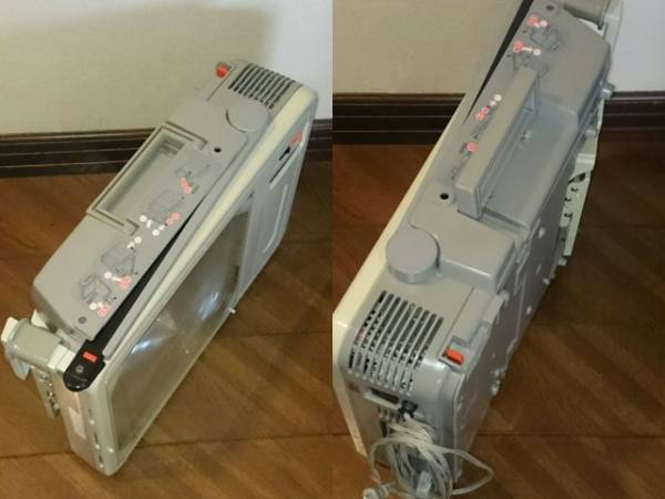 エルモ オーバーヘッドプロジェクター（OHP）ELMO HP-2850P ハロゲン 