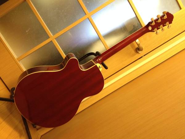 JunQ EA-50FC/SBS エレアコ 美品 JUNO ジュノ エレアコ EA-50FC⁄TBS 