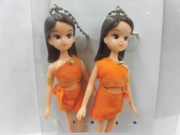 東京SOSボックス（小美人リカキーホルダー付き） トイズドリーム 限定 リカちゃん キーホルダー ストラップ 東宝 小美人