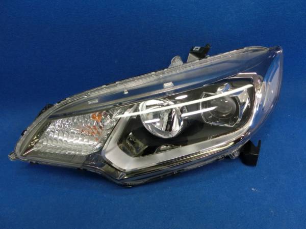 GK3 フィット 純正 LED ヘッドライト 左L