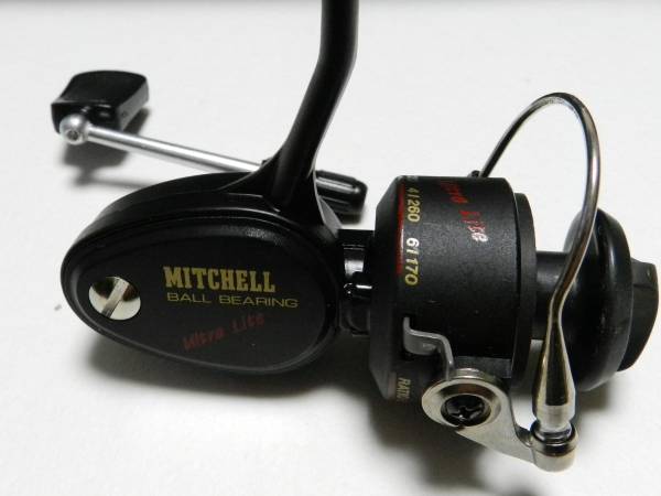 ミッチェル MITCHELL リバーパック パックロッド リール バッグ セット