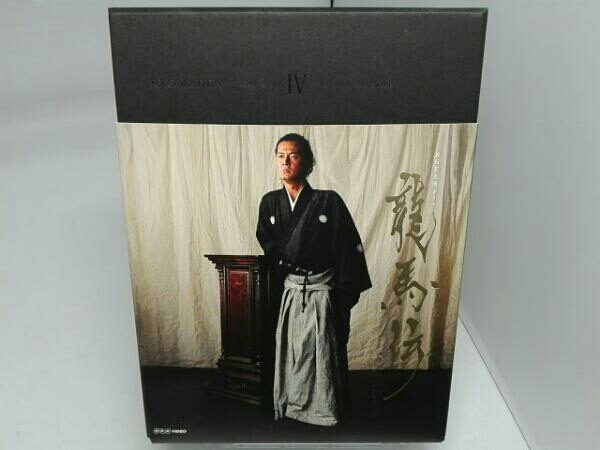 NHK大河ドラマ 龍馬伝 完全版 Blu-ray BOX-4(season4) 福山雅治