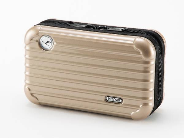 RIMOWA ルフトハンザ LUFTHANSA 化粧ポーチ リモワ アメニティー