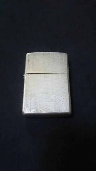 ☆ZIPPO・STERLING！☆