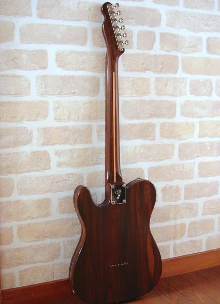 ☆Fender Japan AllRose Telecaster オールローズウッド