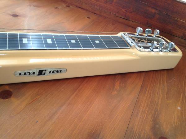 guyatone steel guitar HG-306C グヤトーン スチールギター6弦(本体