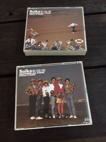 すいか　サザンオールスターズ　SOUTHERN ALL STARS サザンオールスターズ - すいか SOUTHERN ALL STARS SPECIAL 61SONGS