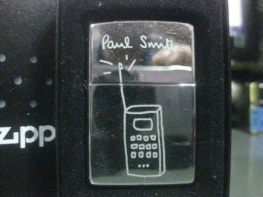 ポールスミス Paul Smith 携帯電話 Zippo 00年 Jc68 ジッポ その他 売買されたオークション情報 Yahooの商品情報をアーカイブ公開 オークファン Aucfan Com