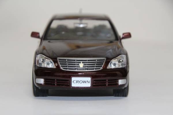 1/30　トヨタ　クラウン　ゼロクラウン　非売品　カラーサンプル