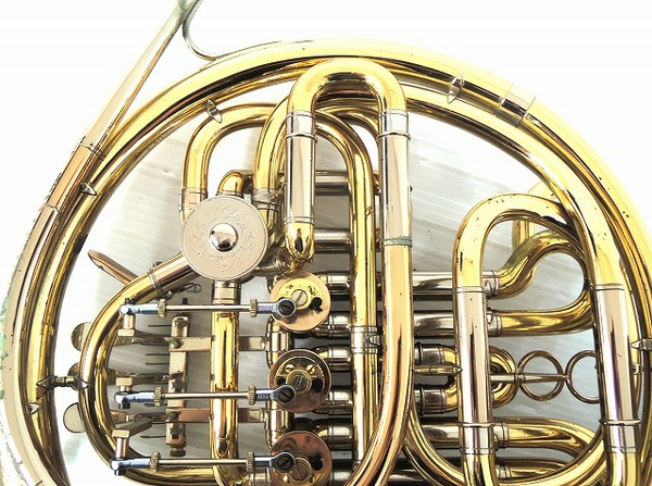 アレキサンダー 103 ホルンケース（アレキサンダー ホルン 103用抜差し 
