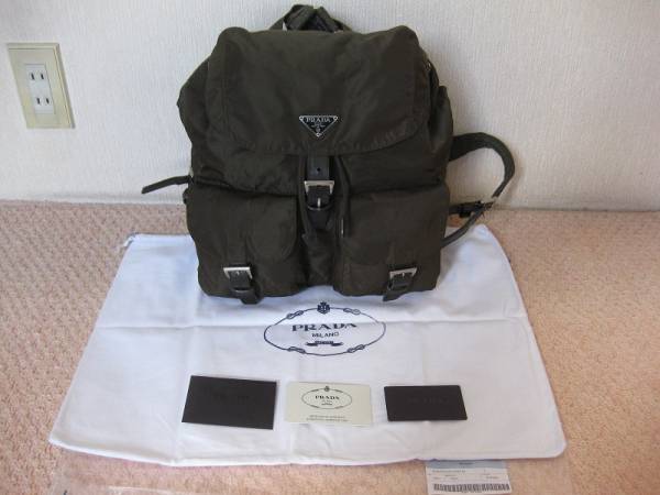 プラダ リュック B2811 ナイロンリュック b2811の通販 PRADA VELA