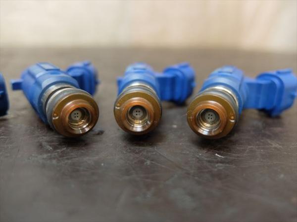 ER34 スカイライン GT-T RB25DET NEO6 純正インジェクター 流用に