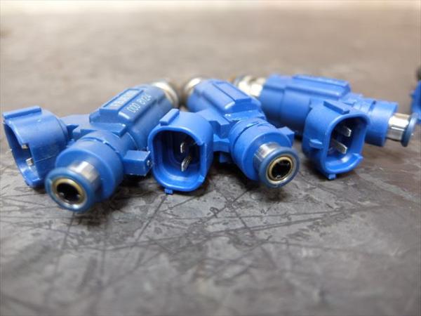 ER34 スカイライン GT-T RB25DET NEO6 純正インジェクター 流用に