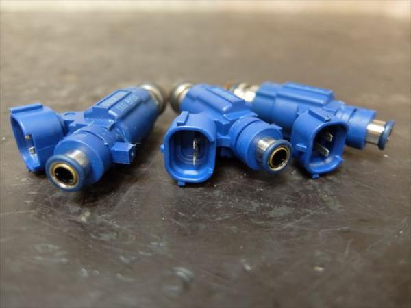 ER34 スカイライン GT-T RB25DET NEO6 純正インジェクター 流用に