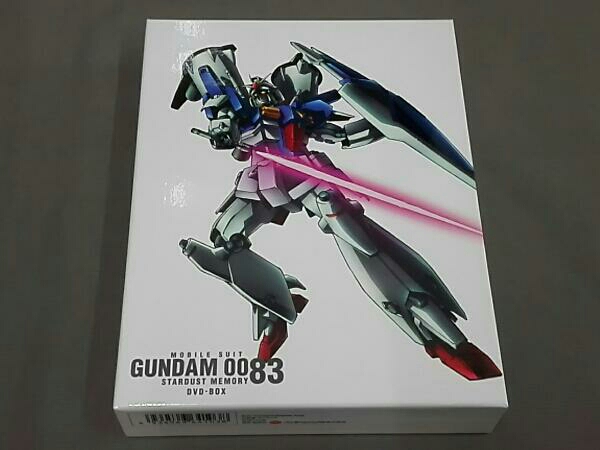 機動戦士ガンダム0083 DVD-BOX 機動戦士ガンダム0083 DVD-BOX | End