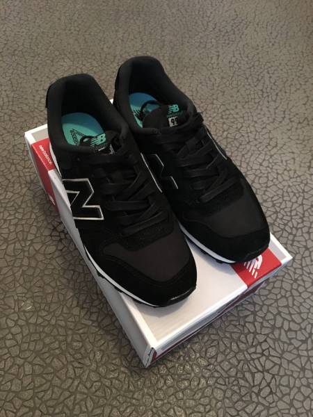 美品オススメ☆ニューバランスWR９９６ ブラック