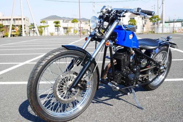 ヘイスト250 書類あり（Heist250 Cleveland クリーブランド・サイクル