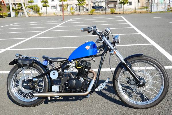 ヘイスト250 書類あり（Heist250 Cleveland クリーブランド・サイクル