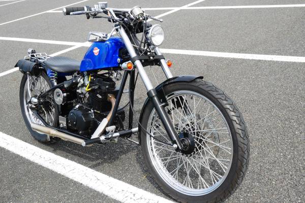 ヘイスト250 書類あり（Heist250 Cleveland クリーブランド・サイクル
