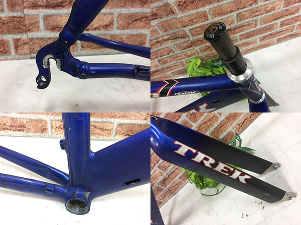 ○中古パーツ○ TREK HILO 2000 SLR トレック ヒロ トライアスロン USA