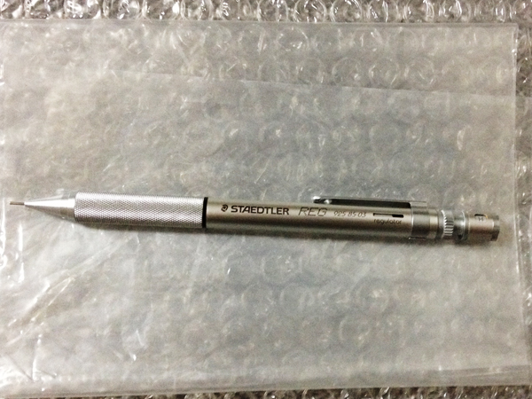 STAEDTLER ステッドラー 925 95 03 シャープペンシル 廃盤