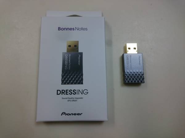 パイオニア Bonnes Notes サウンドクオリティアップグレーダー Aps Dr001 オーディオ機器 売買されたオークション情報 Yahooの商品情報をアーカイブ公開 オークファン Aucfan Com