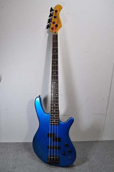 中古□Anboy ODYSSEY フジゲン アンボーイ オデッセイ エレキベース