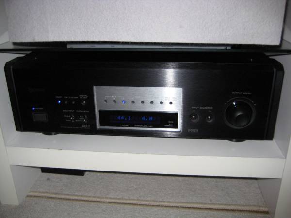 ESOTERIC エソテリック D-70 D/Aコンバーター リモコン ESOTERIC