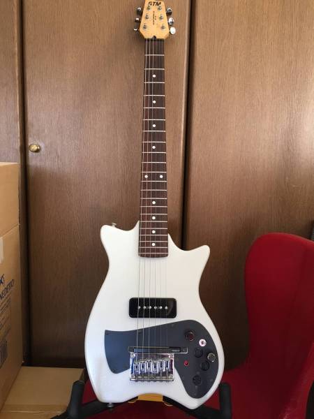 ROLAND☆GTM☆GC－10☆GK ピックアップ搭載☆改良済(本体)｜売買された