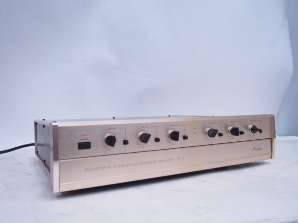 Accuphase チャンネルディバイダー F-15 ∀ 4AF89-12 アンプ