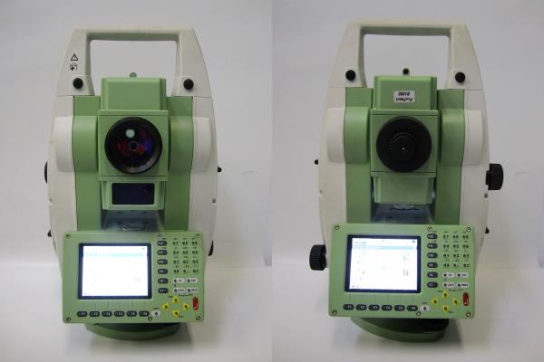 ライカ LEICA 光波測量器 トータルステーション TCRA1205Lite R1000 