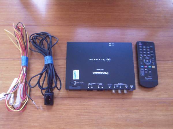 パナソニック TU-DTX600 Panasonic TVチューナー [Strada 地デジ 