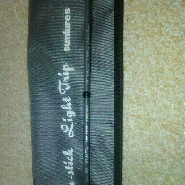 サムルアーズ ライトトリップ 52UL-CSCHE 未使用 サムルアーズ ライト