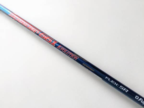 スピーダー661 エボリューション4 タイトリストスリーブ付き