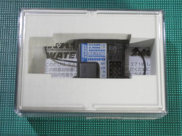 プロポ SANWA サンワ プロポSANWAのカー用送信機 MT4受信機 プロポ SANWA サンワ プロポSANWAのカー用送信機 MT4受信機