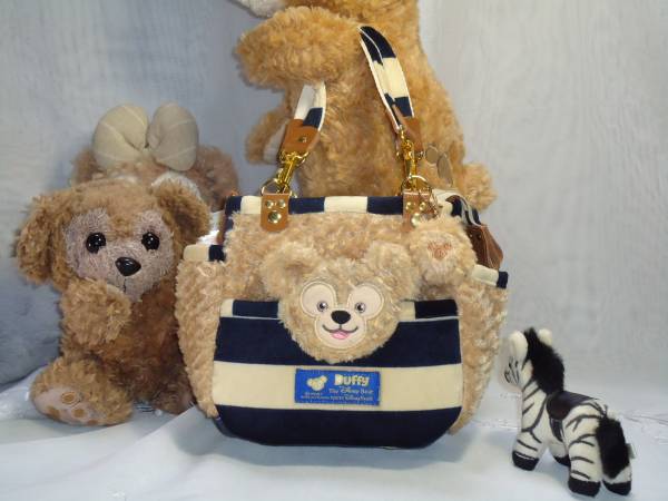 TDS ダッフィー ぬいぐるみ 東京ディズニーシー - ダッフィー&amp