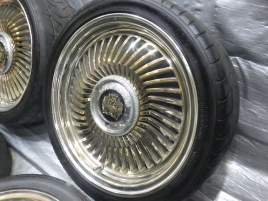 ○カービング ヘッド40 HEAD40 17インチ 7J +38 114.3 4/5(ラジアル