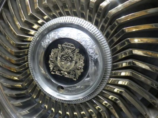 ○カービング ヘッド40 HEAD40 17インチ 7J +38 114.3 4/5(ラジアル