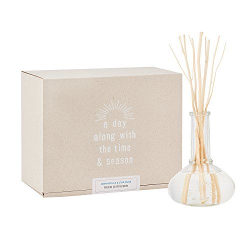 アデイ A Day リードディフューザー キンモクセイスターアニス 100ml 芳香剤 ルームフレグランス 濃厚な金木犀の甘さに アロマディフューザー 売買されたオークション情報 Yahooの商品情報をアーカイブ公開 オークファン Aucfan Com