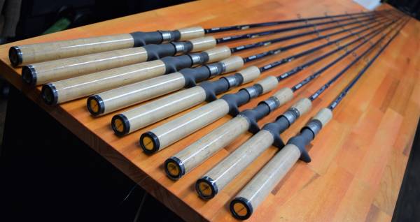 未使用品】ダイコー アグレシオン AGC 60ML 60M 66MH 9本セット DAIKO