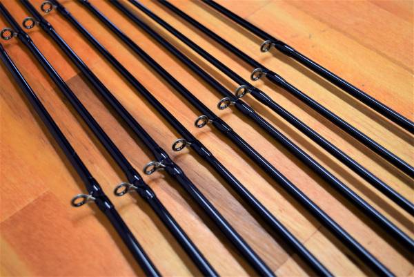 未使用品】ダイコー アグレシオン AGC 60ML 60M 66MH 9本セット DAIKO