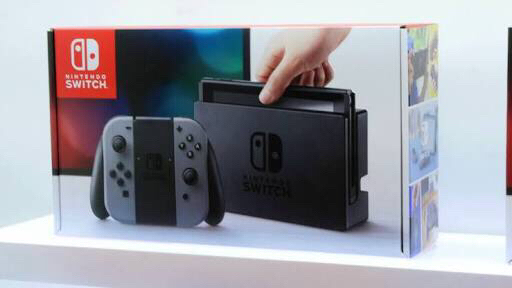 即日発送】新品NintendoSwitchグレー
